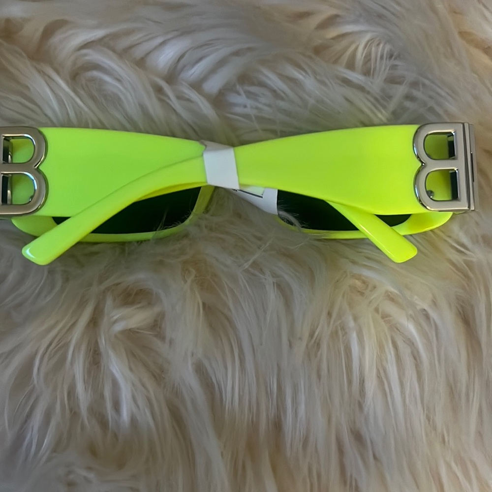 Balenciaga glasses brand new